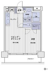 エスティメゾン大島 1210