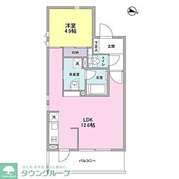 プライムアーバン目黒学芸大学 101