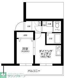 Ｔｈｅ　Ｒｅｓｉｄｅｎｃｅ　Ｎｉｈｏｎｂａｓｈｉ 501