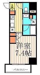 ブラウ門前仲町 402