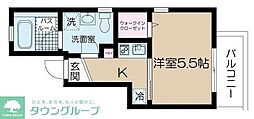 フォレストバレー豊町 302