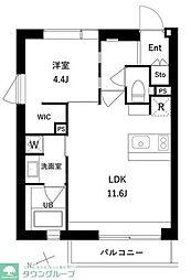 エスセナーリオ高輪 401