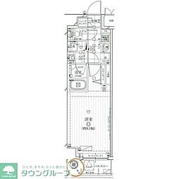 レガリス門前仲町パークサイド 802