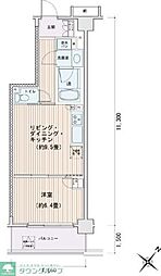 エスティメゾン豊洲レジデンスＥ 0729
