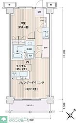 エスティメゾン豊洲レジデンスＥ 0831
