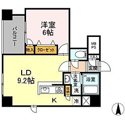 グランジット神田司町 1002