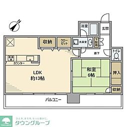 リガーレ日本橋人形町 406