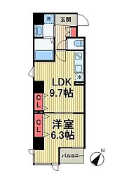 エムズサニーパレス月島 00501