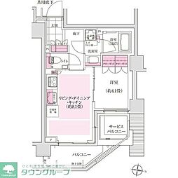 ディームス東陽町 0606