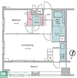 レジディア文京音羽II 705