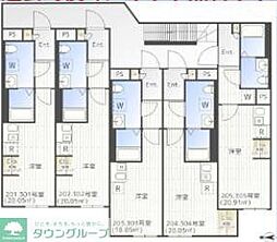 Grand Hills戸越銀座 205