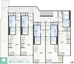 Grand Hills戸越銀座 103