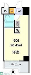 グランドハイツ八丁堀 906