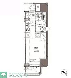 ベルジューレ神保町 501