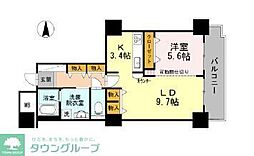 品川シーサイドビュータワーII 2307