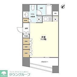 プラティーク新宿ＷＥＳＴ 0402