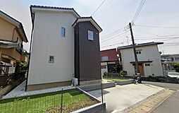 敷地50坪　角地　南庭　令和4年築　新柏駅