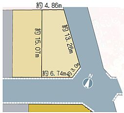 街並みキレイなロケーション開発分譲地　　松戸市五香2丁目