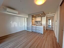 HARUMI　FLAG SUN VILLAGE　B棟