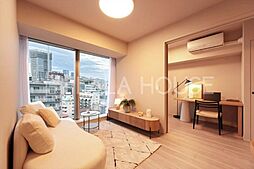 白金ザ・スカイWEST棟