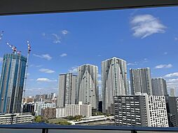 HARUMI　FLAG　SUN　VILLAGE　T棟