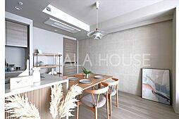 白金ザ・スカイWEST棟