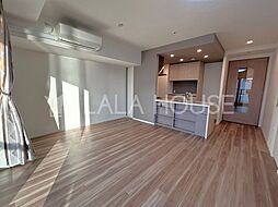 HARUMI　FLAG SUN VILLAGE　B棟