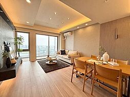 ＨＡＲＵＭＩ　ＦＬＡＧ　ＰＡＲＫ　ＶＩＬＬＡＧＥ　Ｔ棟