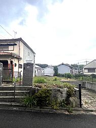 奈良市菅野台　売土地