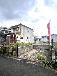 奈良市菅野台　売土地