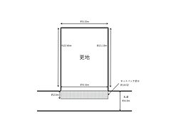 奈良市菅野台　売土地