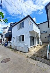 富士見市上沢1丁目貸家 P付