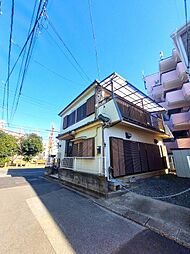 川口柳崎5丁目貸家 P付 2匹可 8817