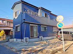 川口市柳崎テラスハウス　P付　メゾネット 0002