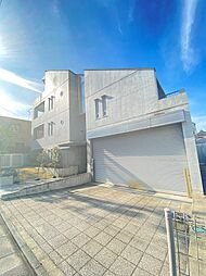 世田谷区玉川田園調布2丁目