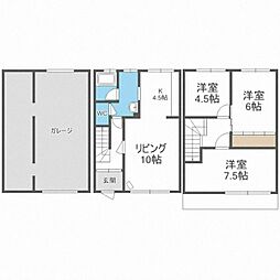 札幌市南区南三十三条西10丁目の一戸建て