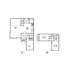 札幌市南区南沢六条4丁目の一戸建て