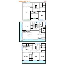 札幌市南区南沢五条4丁目の一戸建て