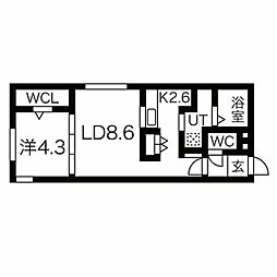 札幌市南区澄川二条2丁目