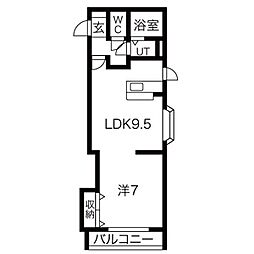 札幌市南区澄川四条3丁目