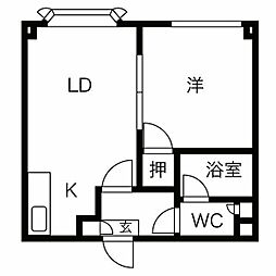 札幌市南区澄川四条2丁目