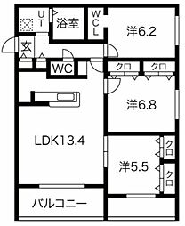 札幌市南区真駒内本町3丁目