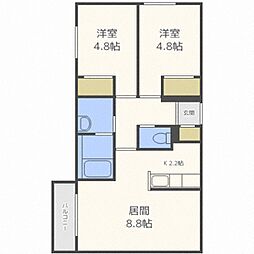 札幌市南区真駒内東町1丁目