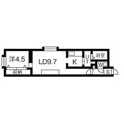 札幌市南区澄川四条3丁目