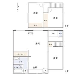 札幌市南区南沢五条4丁目の一戸建て