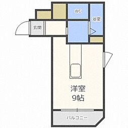 札幌市南区澄川四条1丁目