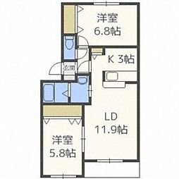 札幌市南区北ノ沢6丁目