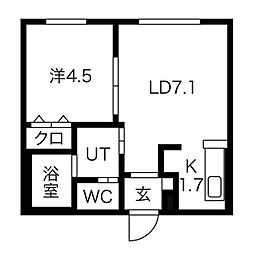 札幌市南区澄川二条3丁目