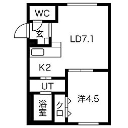 札幌市南区澄川二条3丁目