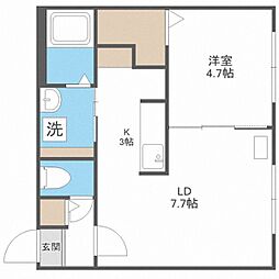 札幌市南区澄川二条2丁目